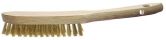 Brosse manuelle à fils MS ZEINTRA 
