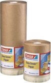 Carta per mascheratura con nastro adesivo tesa® Ea 