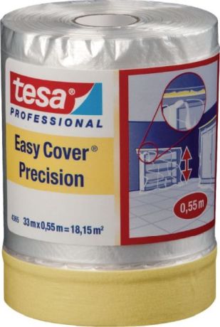 Carta per mascheratura con nastro adesivo tesa® Ea [SimilarCatItems.CatItem.ArtName2]