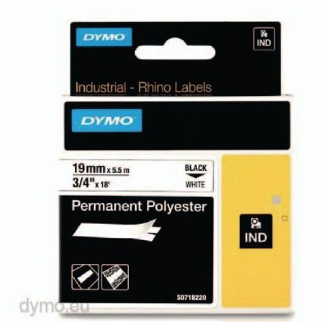 Schriftbandkassette DYMO [SimilarCatItems.CatItem.ArtName2]