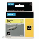 Tubo termorestringente DYMO 