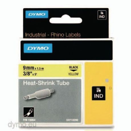 Tubo termorestringente DYMO [SimilarCatItems.CatItem.ArtName2]