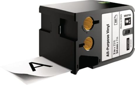 Schriftbandkassette Vinyl DYMO XTL [SimilarCatItems.CatItem.ArtName2]
