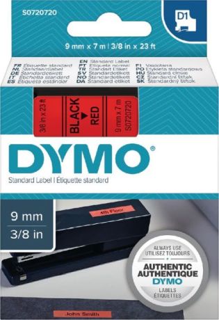 Schriftbandkassette DYMO D1 [SimilarCatItems.CatItem.ArtName2]