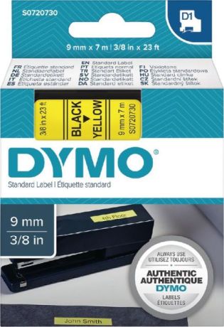 Schriftbandkassette DYMO D1 [SimilarCatItems.CatItem.ArtName2]