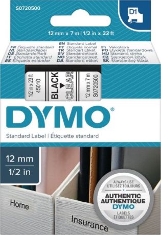 Cassette de ruban DYMO D1 [SimilarCatItems.CatItem.ArtName2]