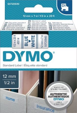 Cartuccia a nastro DYMO D1 [SimilarCatItems.CatItem.ArtName2]