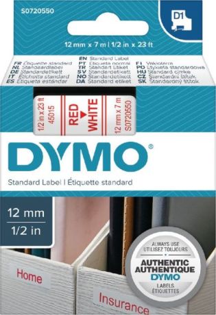 Cartuccia a nastro DYMO D1 [SimilarCatItems.CatItem.ArtName2]