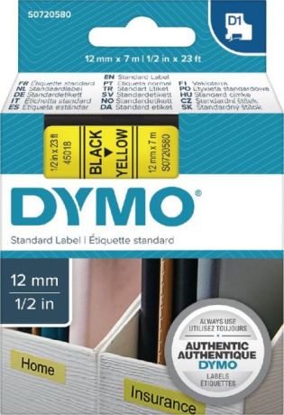 Cartuccia a nastro DYMO D1 [SimilarCatItems.CatItem.ArtName2]