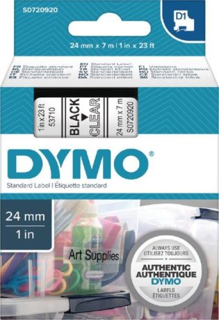 Schriftbandkassette DYMO D1 [SimilarCatItems.CatItem.ArtName2]