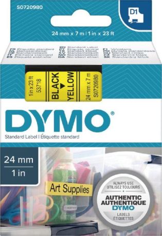 Schriftbandkassette DYMO D1 [SimilarCatItems.CatItem.ArtName2]