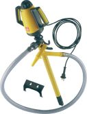 Pompa elettrica per fusti LUTZ 