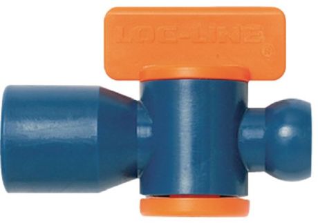 Système de tuyaux d'arrosage LOC-LINE 1/4 10 Vanne [SimilarCatItems.CatItem.ArtName2]