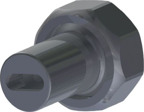 Ugello diritto con scanalatura Hirt-LINE 1/8 [SimilarCatItems.CatItem.ArtName2]