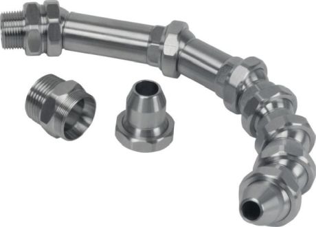 Kit de base système de tuyaux d'arrosage Hirt-LINE [SimilarCatItems.CatItem.ArtName2]