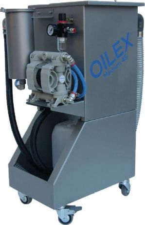Oelabscheider OILEX [SimilarCatItems.CatItem.ArtName2]