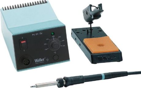 Station de soudage WELLER 230V [SimilarCatItems.CatItem.ArtName2]