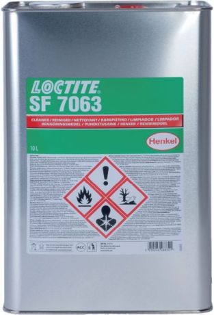Pulitore rapido LOCTITE SF 7063 [SimilarCatItems.CatItem.ArtName2]