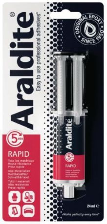 Zweikomponenten-Klebstoff ARALDIT-RAPID [LastViewedItems.CatItem.ArtName2]