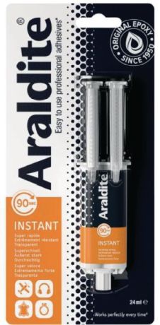 Adesivo bicomponente ARALDITE-Instant [SimilarCatItems.CatItem.ArtName2]