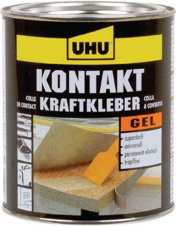Gel adesivo UHU Contact Power [SimilarCatItems.CatItem.ArtName2]