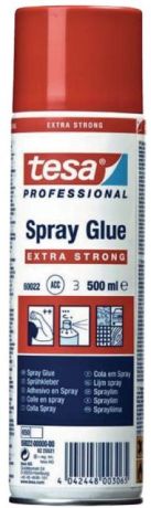 Sprühkleber extra strong tesa® [SimilarCatItems.CatItem.ArtName2]