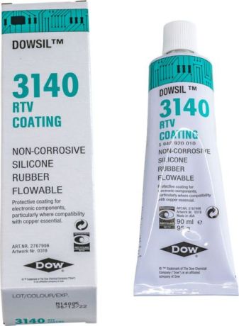Rivestimento siliconico fluido DOW CORNING [SimilarCatItems.CatItem.ArtName2]