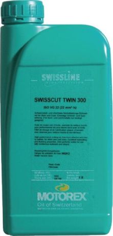 Schneidöl MOTOREX Swisscut Twin 300 [LastViewedItems.CatItem.ArtName2]