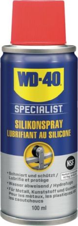 Silicone spray WD-40 Specialist [SimilarCatItems.CatItem.ArtName2]