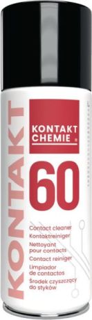 Spray e detergenti per il contatto