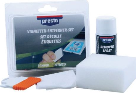 Set per la rimozione della vignetta PRESTO [SimilarCatItems.CatItem.ArtName2]