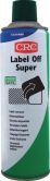 Rimuovi etichette CRC Label Off Super 