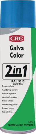 Vernice antiruggine 2 in 1 CRC GalvaColor [SimilarCatItems.CatItem.ArtName2]