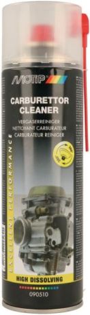 Vergaserreiniger MOTIP M510 [LastViewedItems.CatItem.ArtName2]