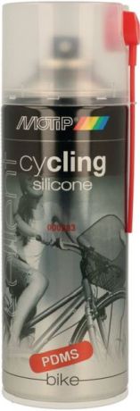 Silicone spray MOTIP Silicone per ciclismo [SimilarCatItems.CatItem.ArtName2]