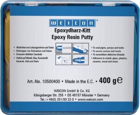 Epoxydharz-Kitt WEICON [LastViewedItems.CatItem.ArtName2]