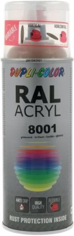 Vernice acrilica DUPLI-COLOR lucido 400 ml [SimilarCatItems.CatItem.ArtName2]