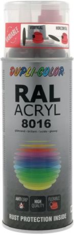 Vernice acrilica DUPLI-COLOR lucido 400 ml [SimilarCatItems.CatItem.ArtName2]