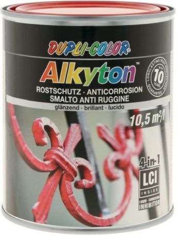 Vernice antiruggine alchitica DUPLI-COLOR 4 in 1 7 [SimilarCatItems.CatItem.ArtName2]