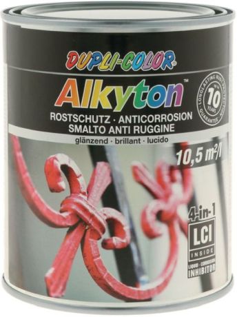 Vernice antiruggine alchitica DUPLI-COLOR 4 in 1 7 [SimilarCatItems.CatItem.ArtName2]
