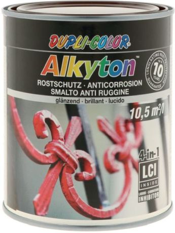 Vernice antiruggine alchitica DUPLI-COLOR 4 in 1 7 [SimilarCatItems.CatItem.ArtName2]