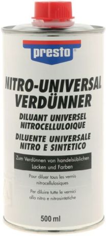 Diluant universel nitro presto [SimilarCatItems.CatItem.ArtName2]