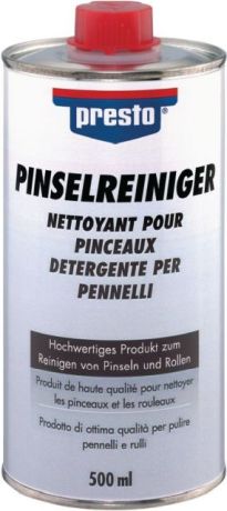 Detergente per spazzole PRESTO [LastViewedItems.CatItem.ArtName2]