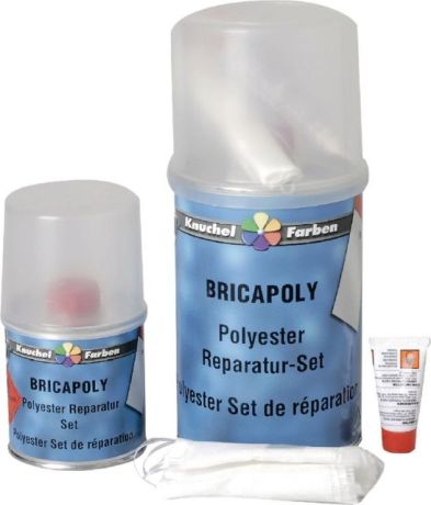 Kit di riparazione in poliestere KNUCHEL [SimilarCatItems.CatItem.ArtName2]