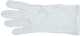 Gants de protection en tricot de perlon 