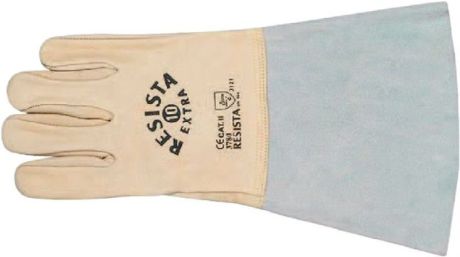 Gants pour soudeurs RESISTA Extra 3780 [SimilarCatItems.CatItem.ArtName2]
