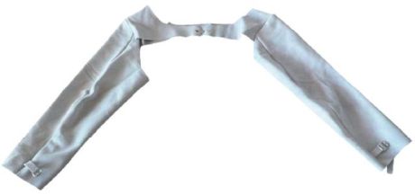 Protège-poignets pour soudeurs RESISTA Sudor [SimilarCatItems.CatItem.ArtName2]