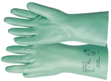 Nitril-Handschuhe KCL Tricotril K 836 [SimilarCatItems.CatItem.ArtName2]