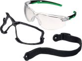 Schutzbrille NERIOX Kombi-Set 