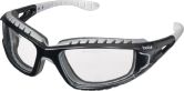 Lunettes de protection Bollé TRACKER / Set combiné 
